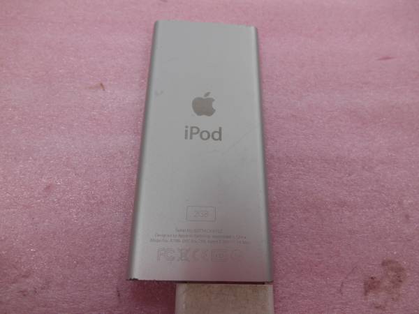 ♪ジャンク　iPod nano A1199　2Ｇ_2