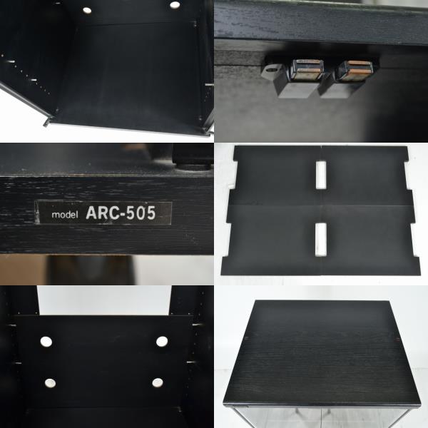 R-CB063 DENON デノン オーディオラック ARC-505 中古品 売切り