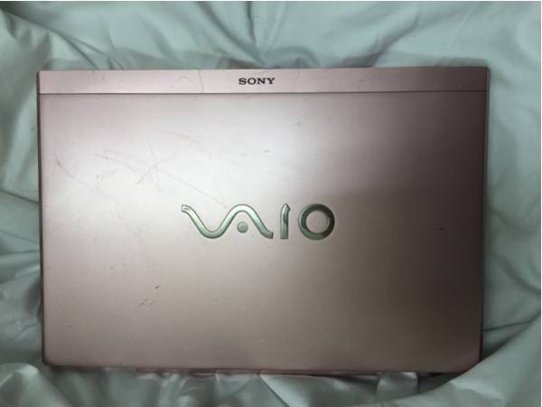 SONY VAIO SVS131B12N ジャンク 本体のみ corei5(13インチ～)｜売買 