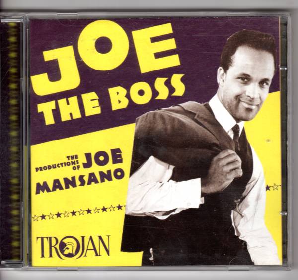 ★JOE MANSANO／Joe The Boss◇『CD２枚組・全５６曲！名曲多数収録の大容量盤！』◆『廃盤＆激レア！』☆ただいま『送料値下げ中！』★