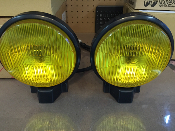 JA11ジムニー 純正 フォグランプ