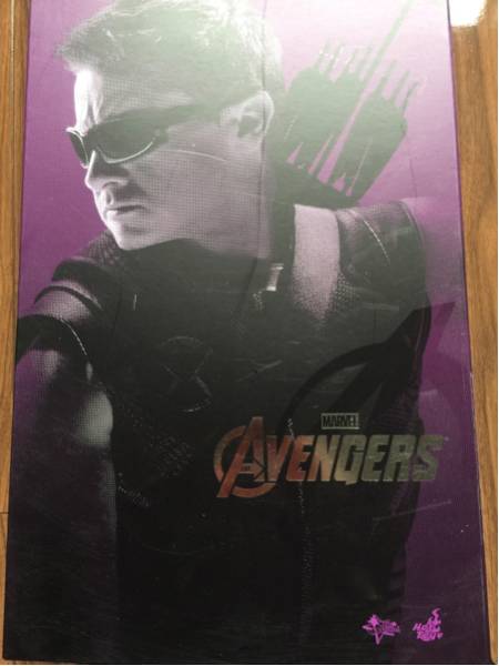 ホットトイズ アベンジャーズ ホークアイ