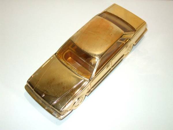 元気堂】日産 セドリック シガレットケース オルゴール 昭和62