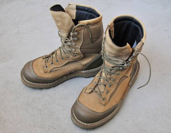 BATES社製 USMC RAT ブーツ 26.5cm