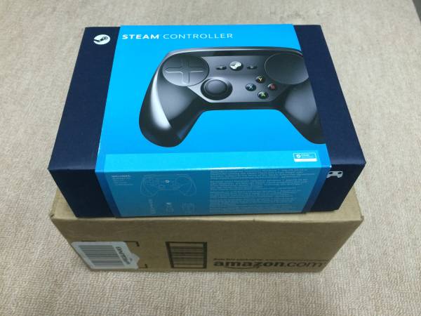 最新作，セール STEAM CONTROLLER スチームコントローラ ほぼ(ジョイスティック)｜売買されたオークション情報、yahooの商品情報をアーカイブ公開 - オークファン ジョイスティック