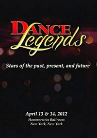【社交ダンス】DVD ダンスレジェンド 2012 トップダンサーの競演