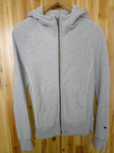 ◆ AKM エーケーエム チャンピオン スウェット zip パーカーM