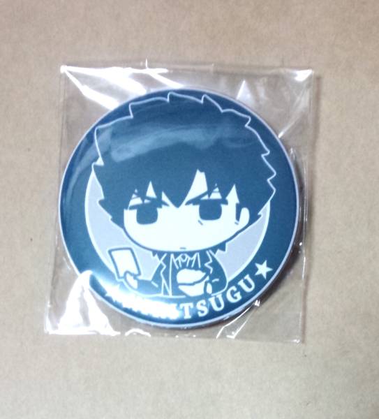 ufotable Fate/Zero～SN DINING】 缶バッジ 衛宮切嗣