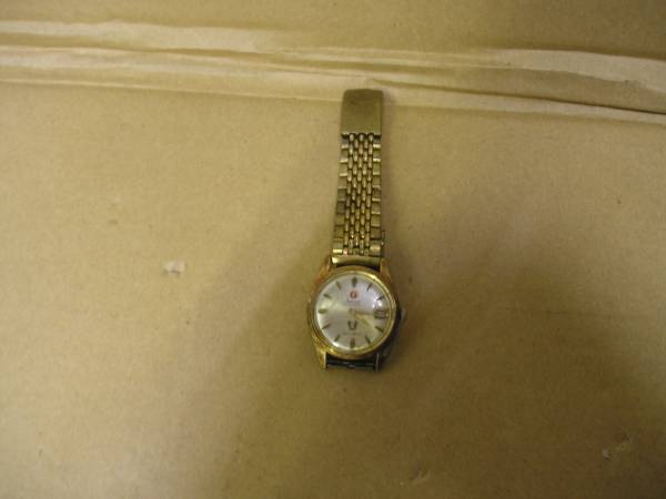 ＲＡＤＯ　■GREEN HORSE ■Water sealed ■自動巻き