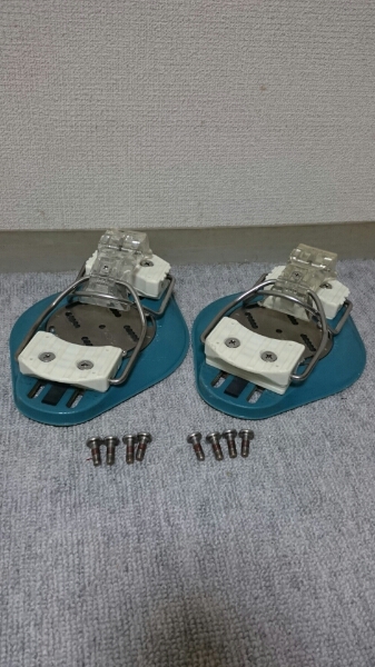 アクトギア glide act gear ビンディング ACT GEAR GLIDE SM アルペン