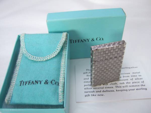Tiffanyティファニー 14K オイルライター ヴィンテージ（ティファニー 