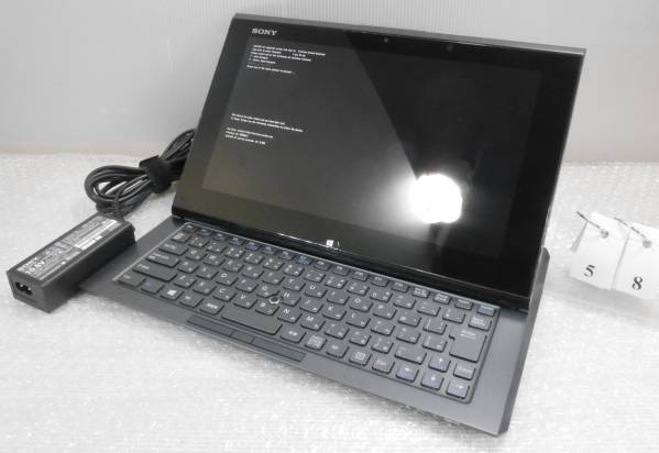 Sony/ソニー VAIO Duo 11/SVD11 CPU，メモリ，HDD不明 ジャンク