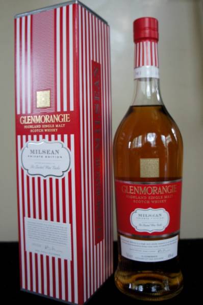 限定品! グレンモーレンジ　ミルション　プライベート第7弾