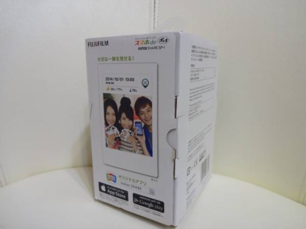 美品　FUJIFILM instax SHARE SP-1 スマホdeチェキ　フジ