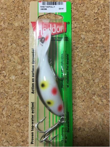 大得価，低価 heddon ヘドン マグナム タドポリー S パロット ストロベリー レア 検索 オールド OLD 道楽 バルサ50 ZEAL ハトリーズ(ヘドン)｜売買されたオークション情報、yahooの商品情報をアーカイブ公開 - オ 淡水