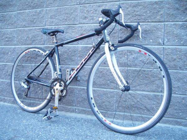 ●フジ newest4.0 460mm Sサイズ ロードバイク アロイフレーム