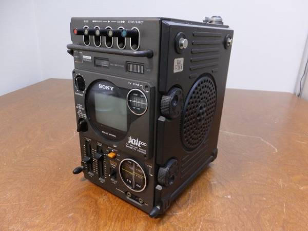 National RF-1120 Panasonic ラジオ COUGAR112 ナショナル FM⁄MW⁄TV