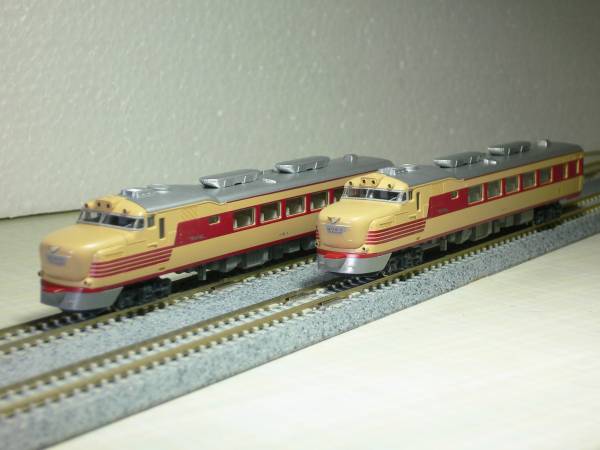 KATO 10-325 キハ81系 特急形気動車 ７両セット