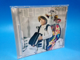即決CD ナオト・インティライミ THE BEST！ 初回限定版 DVD付 音楽 CD