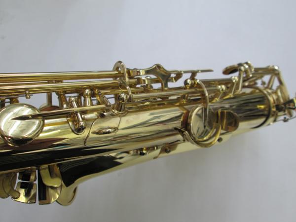 YAMAHA YAS-32 アルトサックス ジャンク品 ヤマハ YAMAHA サックス YAS-32 中古 ジャンク G3-9 楽器、器材