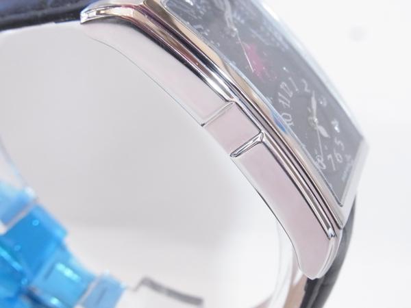 未使用品 ハンティングワールド腕時計 タイムマジック 電池交換済 