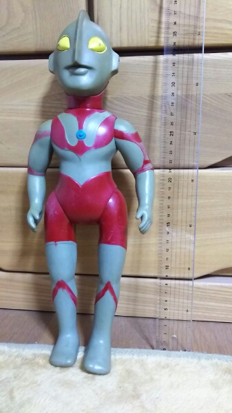 豊富な，大得価】 ブルマァク ウルトラマン ジャイアントサイズ