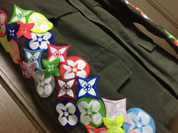 READYMADE レディメイド M65 フライトジャケット 42 美品(ジャンパー 