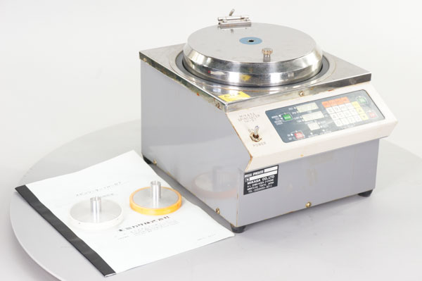 スピンコーター ミカサ ミカサ製 ミカサ株式会社 | SPINCOATER 1H-D7 