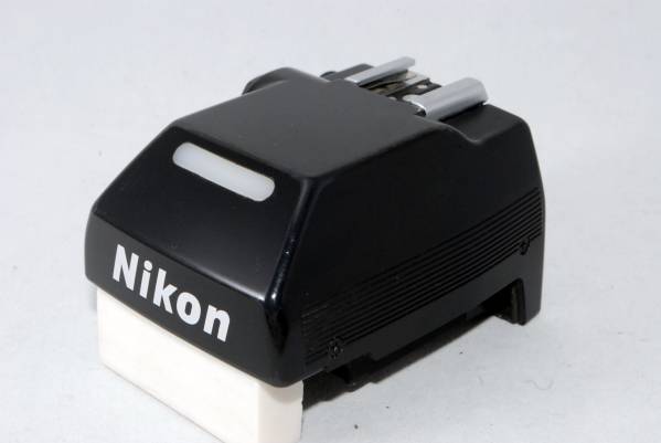 実用美品　Nikon ニコン　Ｆ4ファインダー　ＤＰ-20　希少！！