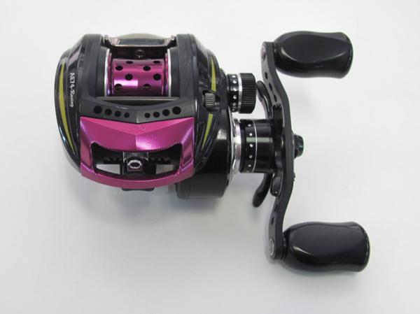 中古◇アブ(ABU)◇REVO LTZ AE74-Racing-L BFC930PRO仕様◇今江 ベイト