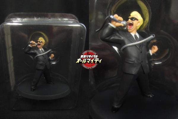 ドラゴンボール 欧米版 コミック付属 フィギュア 審判 ■