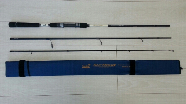 アンリパ パームス エルア surfloud SLGS Ⅲ‐96M 中古 売り切り品
