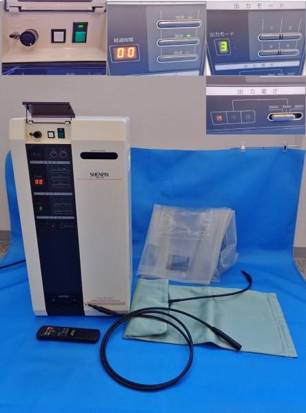 ☆【ジャンク】☆シェンペクス SHENPIX 電界医療機器 NX9000☆
