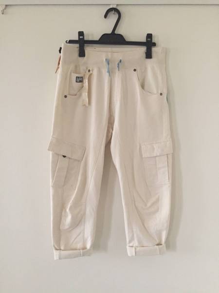 ★ 美品・希少GSTAR×Kitsonのお洒落なスウェットパンツ