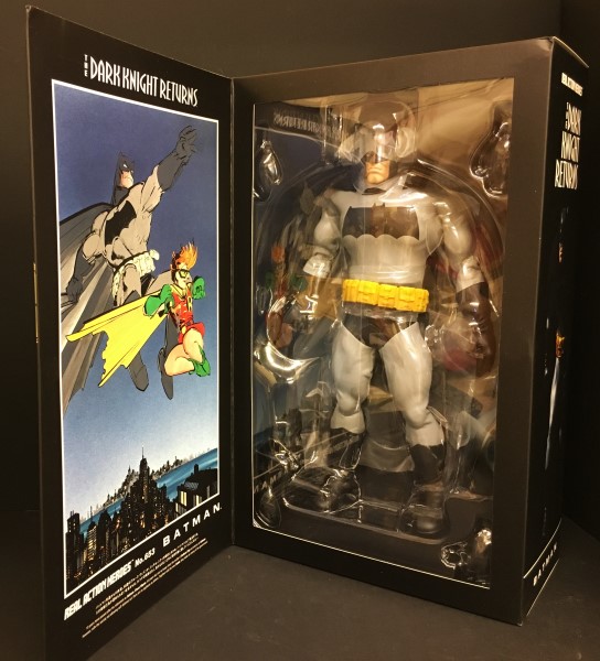 RAH バットマン ダークナイト・リターンズ Ver.