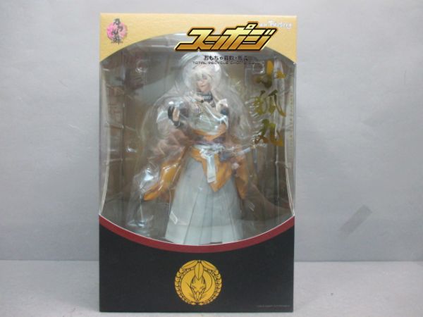 東F580 マックスファクトリー 1/8 刀剣乱舞 小狐丸