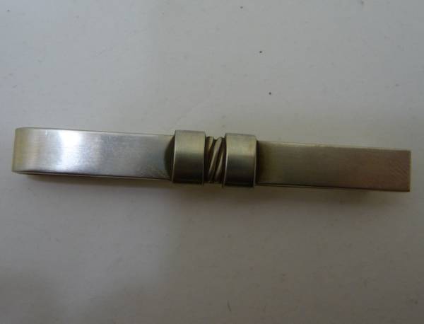 Georg Jensen/ジョージジェンセン SV925 ネクタイピン 74A 5