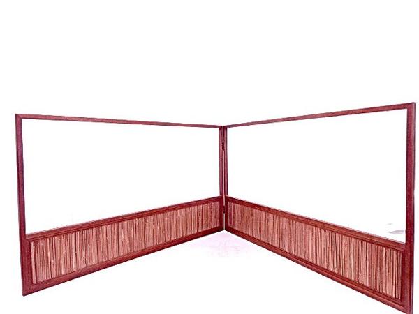 10236# 【1円～】よし風炉先屏風