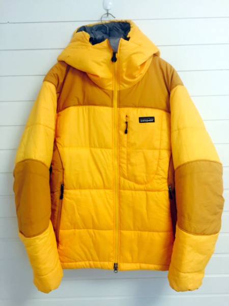 デッドストック] Patagonia パタゴニア ダスパーカー 2008年 【定番