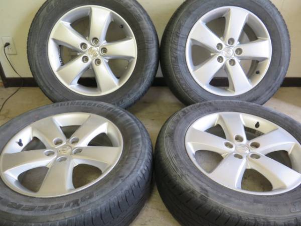 スズキ エスクード純正 225/65R17 激安売りきり！