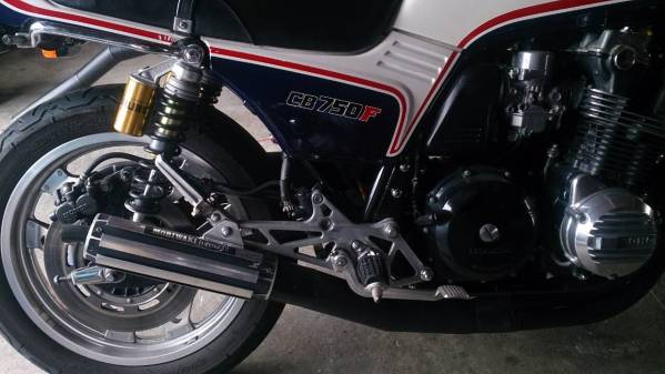 CB750F モリワキ フォーサイト マフラー Yahoo!オークション CB750F モリワキ フォーサイト マフラー Yahoo!オークション