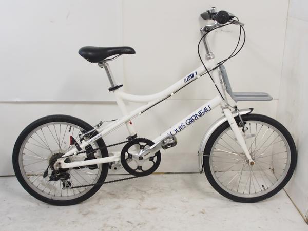 LOUIS GARNEAU ミニベロ LGS-MV1 年式不明 ● 42F26-1
