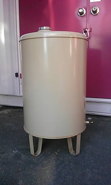 石油タンク　中古