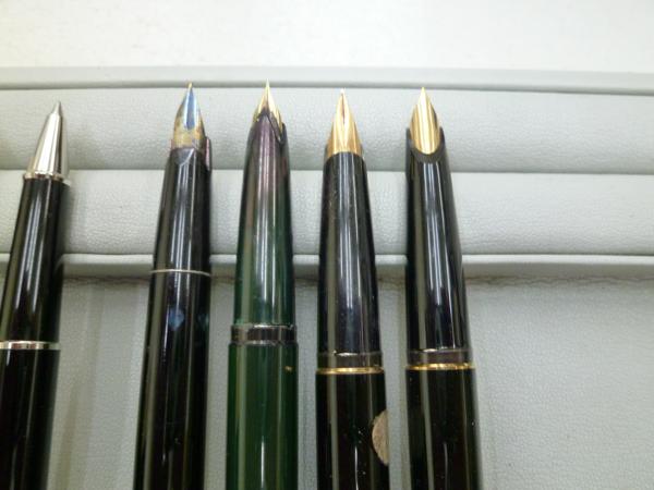 モンブランMONTBLANC 筆記具7点 ボールペン シャーペン ノブレス