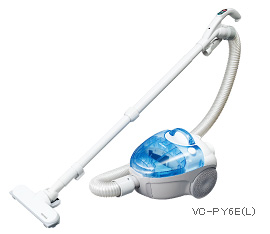 東芝 - 紙パック式掃除機 紙パック 掃除機 VC-PY6E｜Yahoo!フリマ（旧