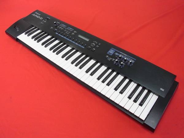 Roland JUNO-D シンセサイザー 61鍵 ローランド 東京より