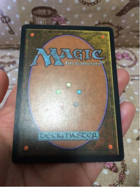 MTG】モックス・ダイアモンド(英)①【ストロングホールド】 MTG