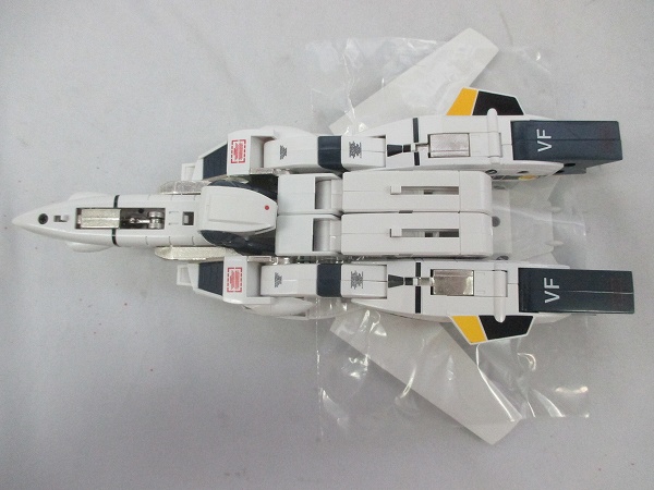 開封 BANDAI 1/55 マクロス VF-1S スーパーバルキリー[梱0.3