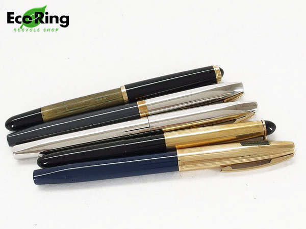 ☆SHEAFFER シェーファー ペン先 14K 14金 万年筆☆中古☆