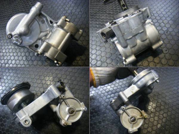 ZZR1100D オイルポンプ (検 zx11 ZXT10CE ninja gpz900r zrx12 □□逆